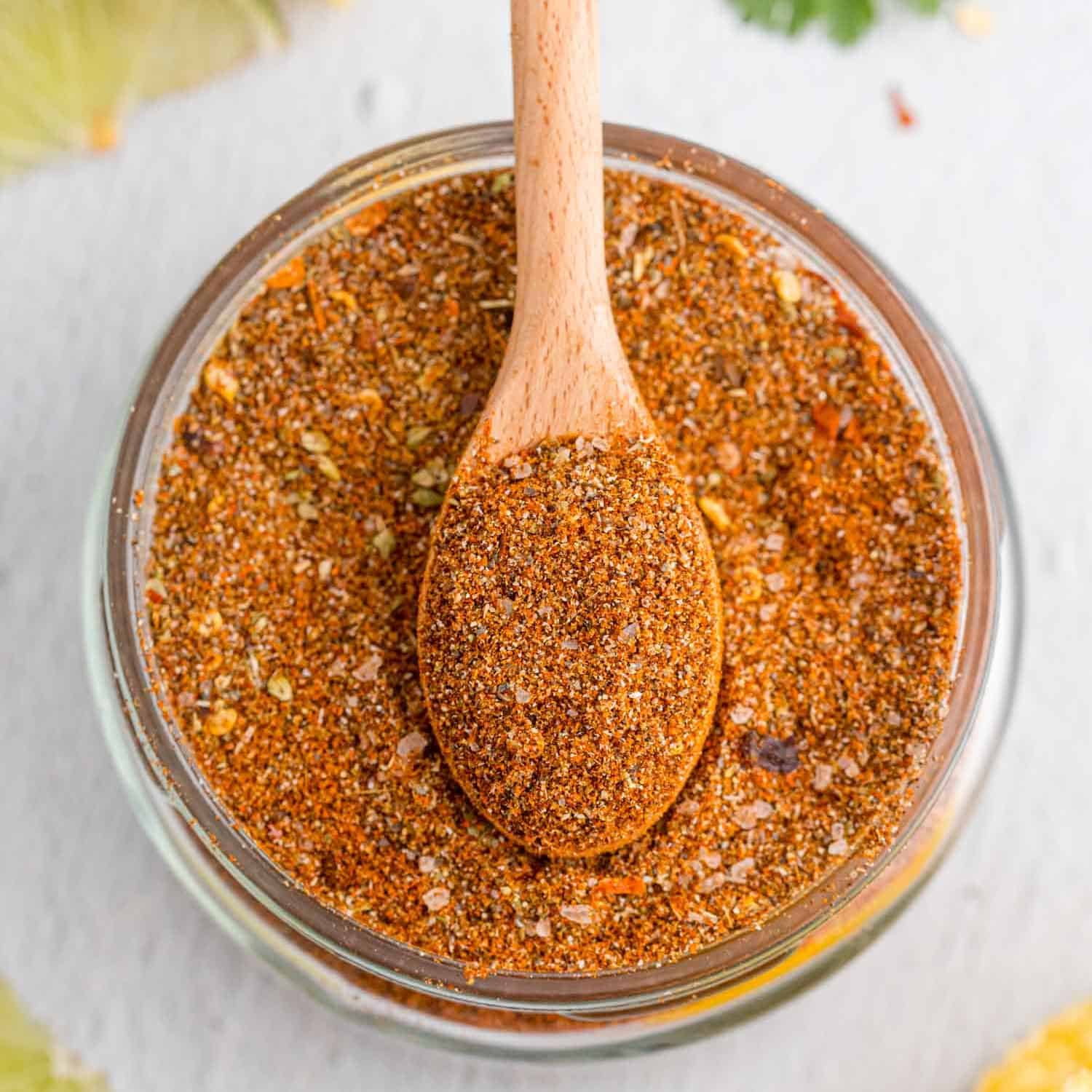 Make Your Own Homemade Taco Seasoning - Cook Eat Go