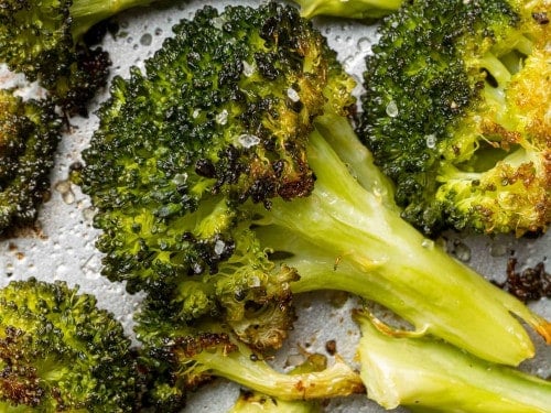 How To Roast Broccoli