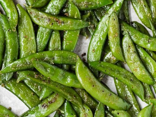 Instant pot snow peas best sale