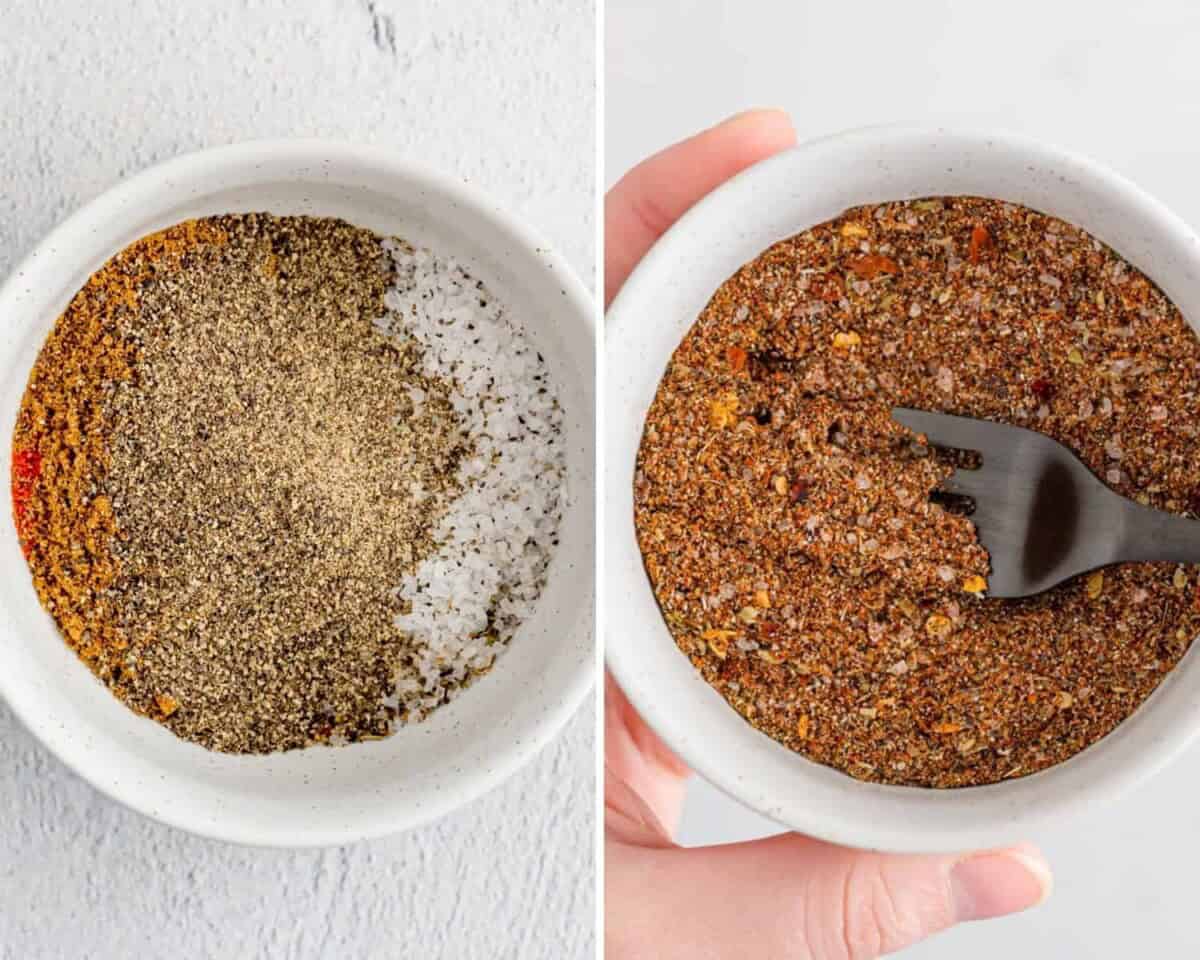 Homemade Taco Seasoning Recipe Rachel Cooks®