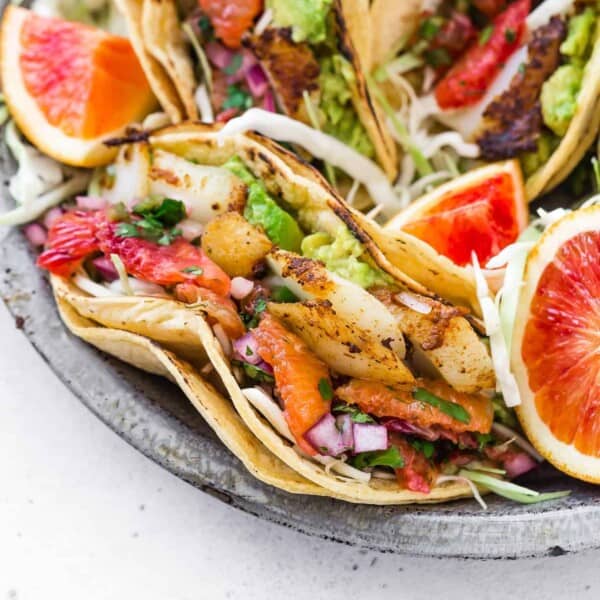 Shrimp Tacos with Mango Avocado Salsa Recipe  - 80