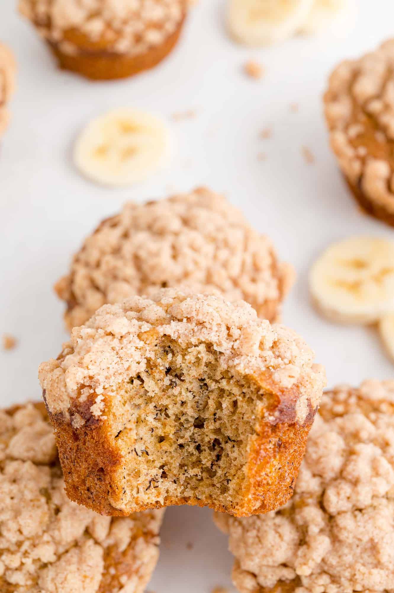 Mini Blueberry Muffins - Foodness Gracious