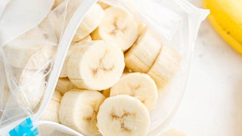 keep peeled banana fresh
