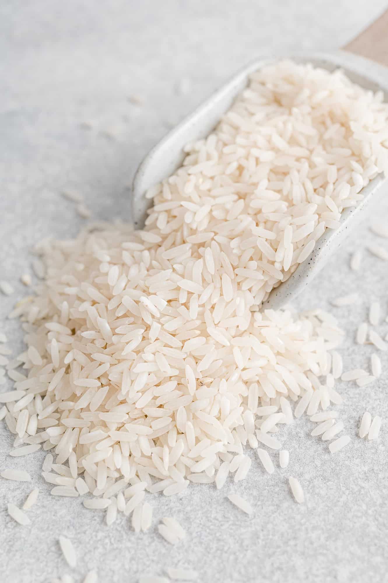 Instant Pot Long Grain White Rice • Now Cook This!