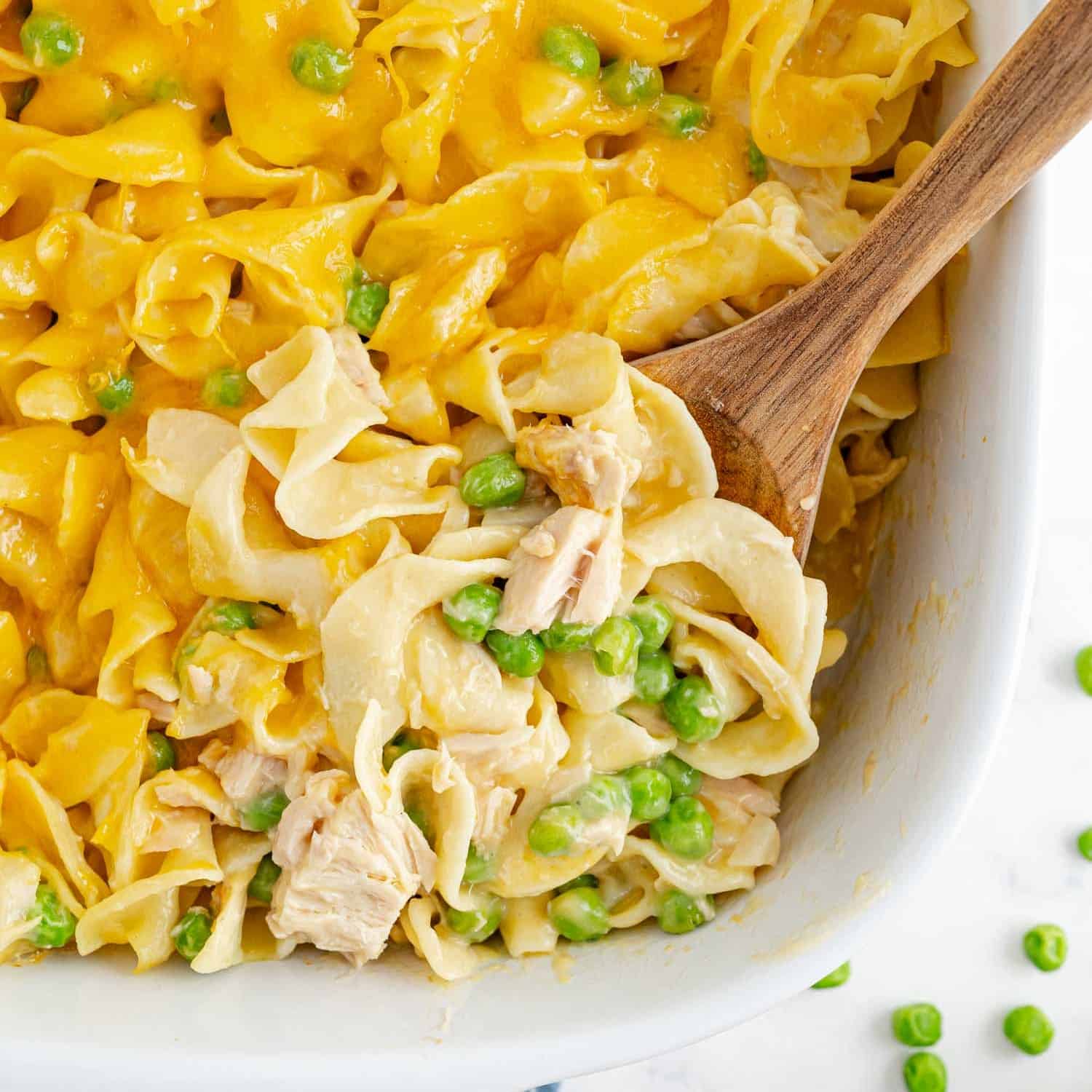 Tuna Casserole Recipe-image
