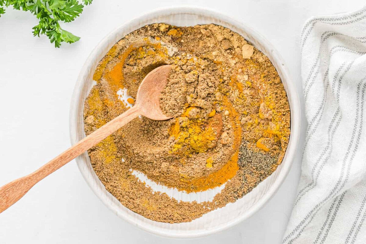 Homemade Curry Powder Recipe - Rachel Cooks®
