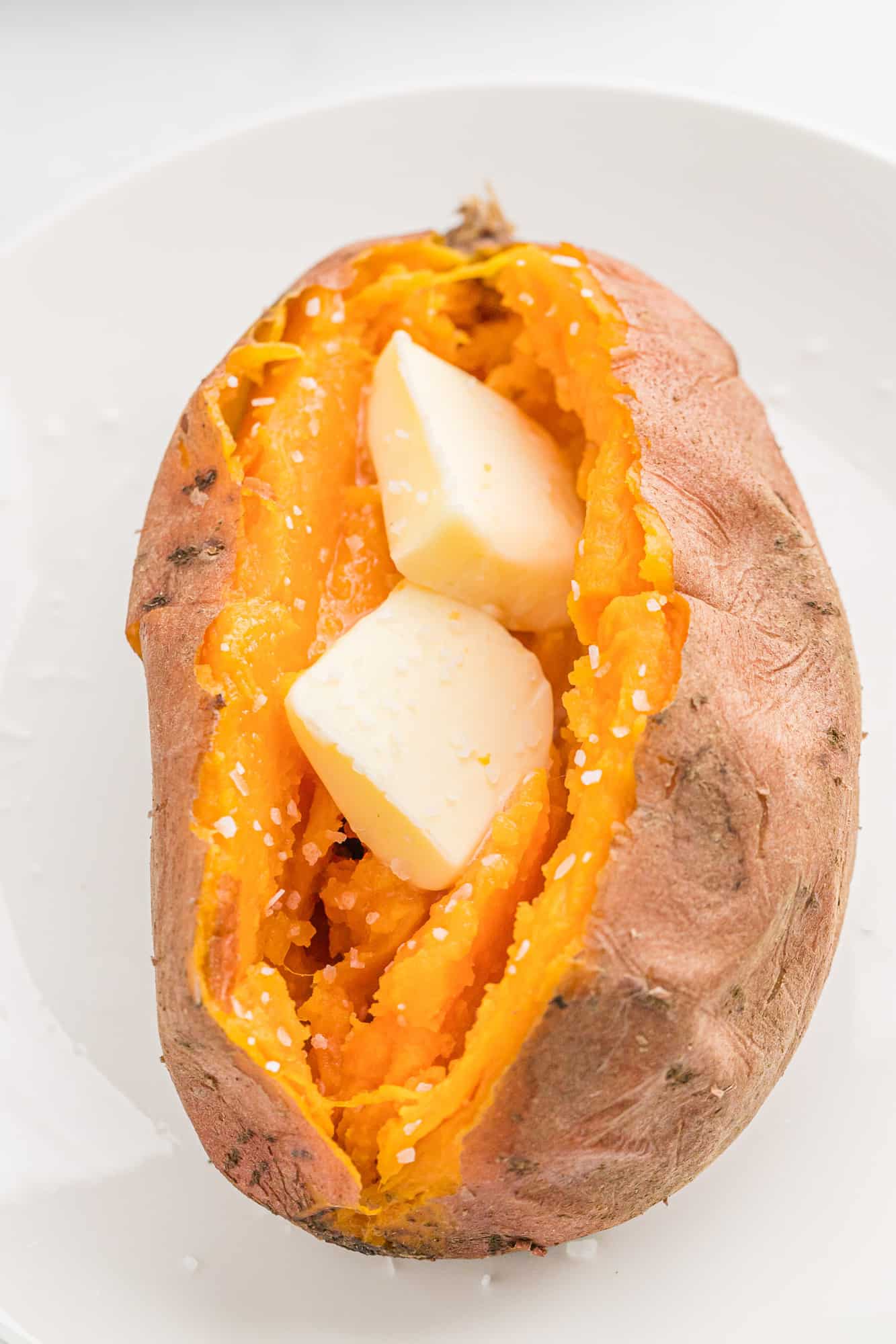 Instant Pot Sweet Potatoes - No Fail Method!