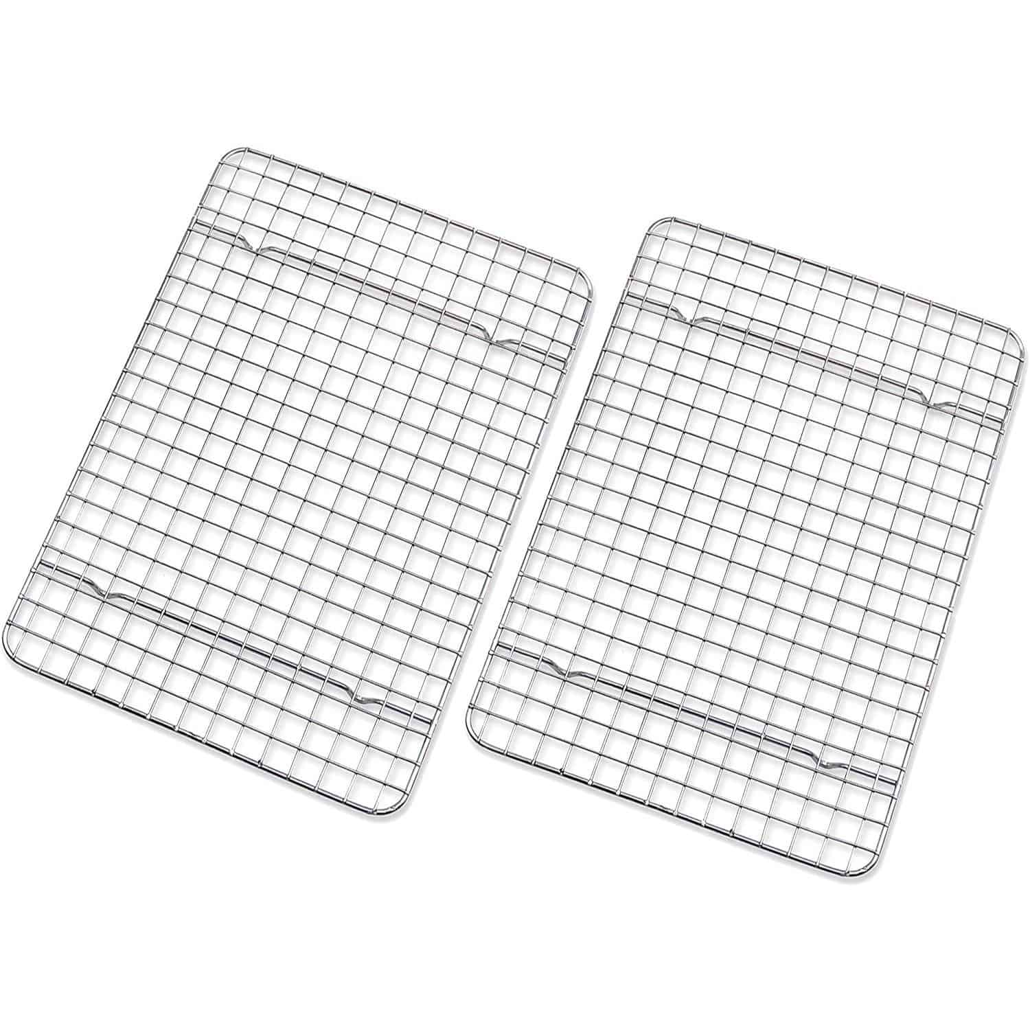Wire racks product image.