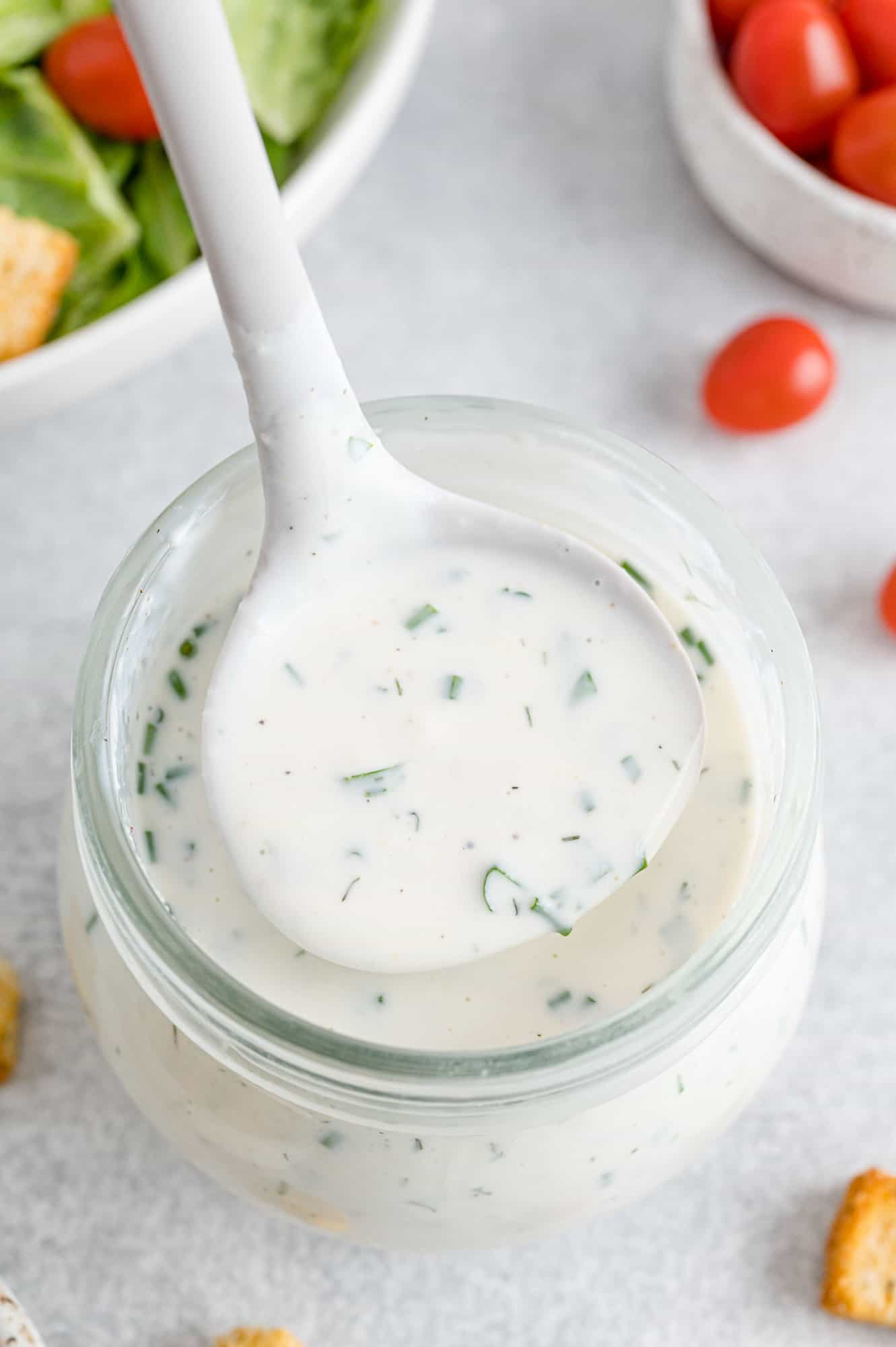 Ranch Dressing Recipe