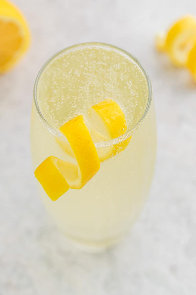 How To Make A Lemon Twist Rachel Cooks®