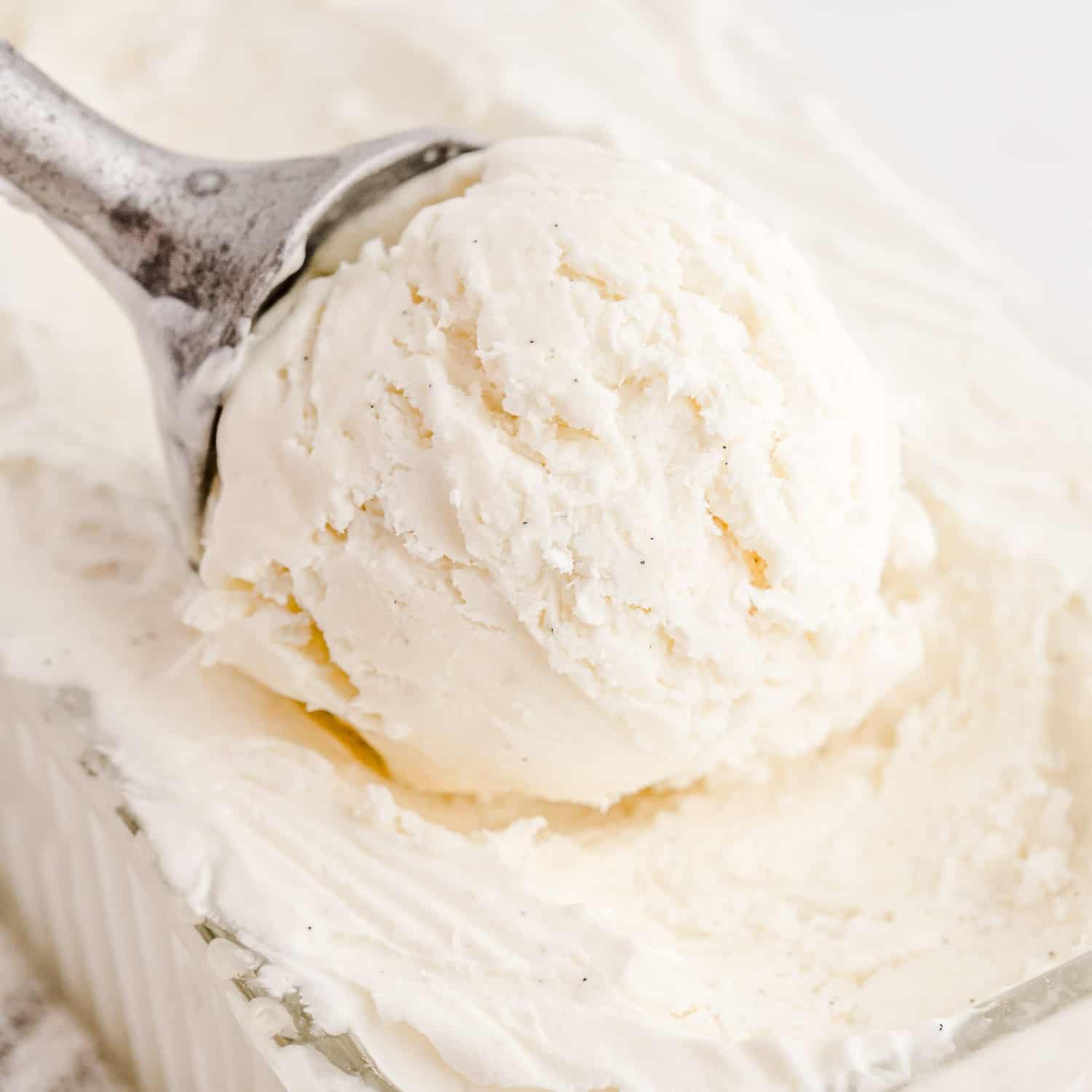 3-Ingredient No-Churn Ice Cream