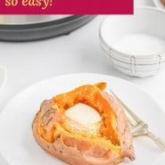 Instant Pot Sweet Potatoes - Perfect Every Time! Recipe - Rachel Cooks®