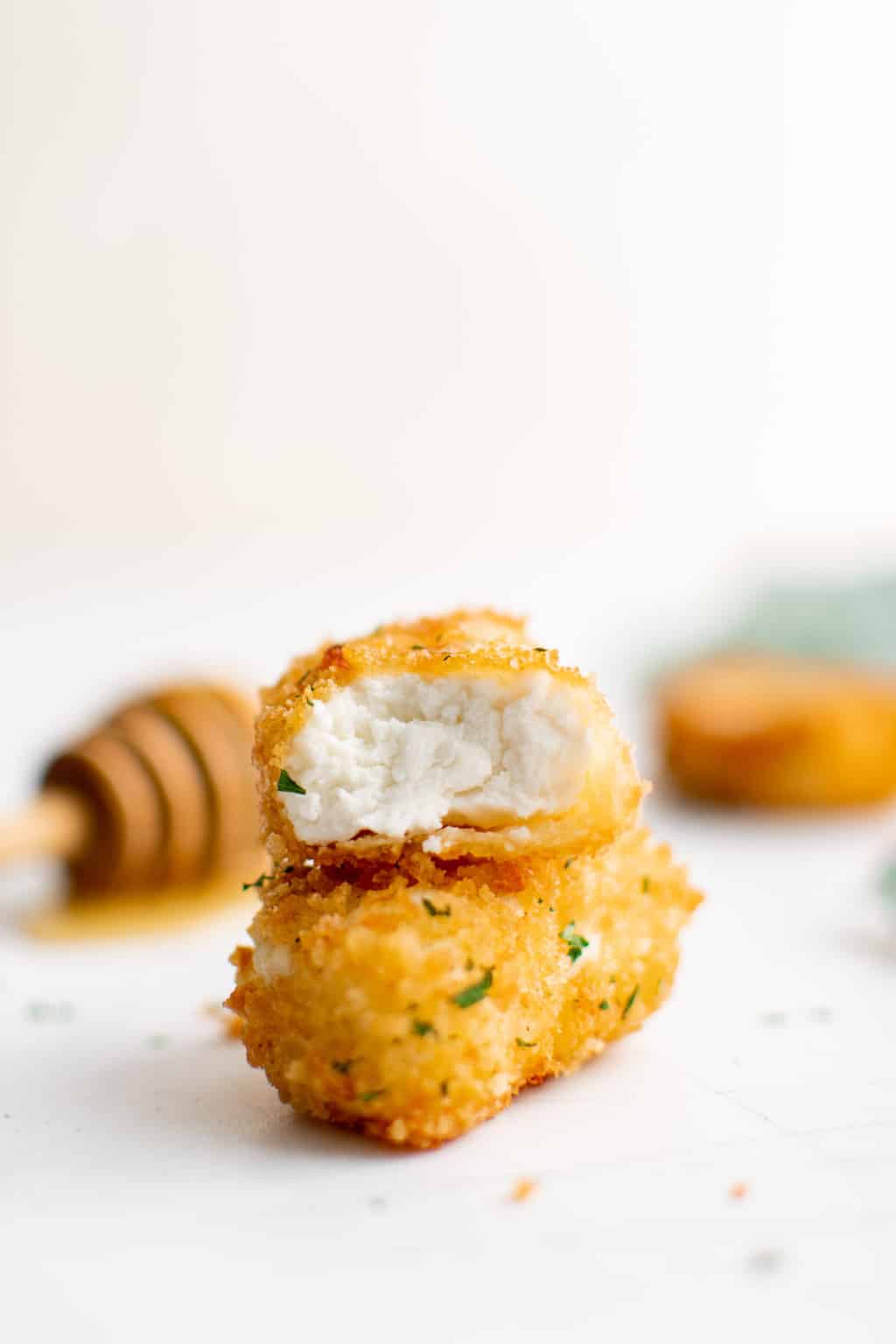 Fried Goat Cheese Recipe Rachel Cooks®