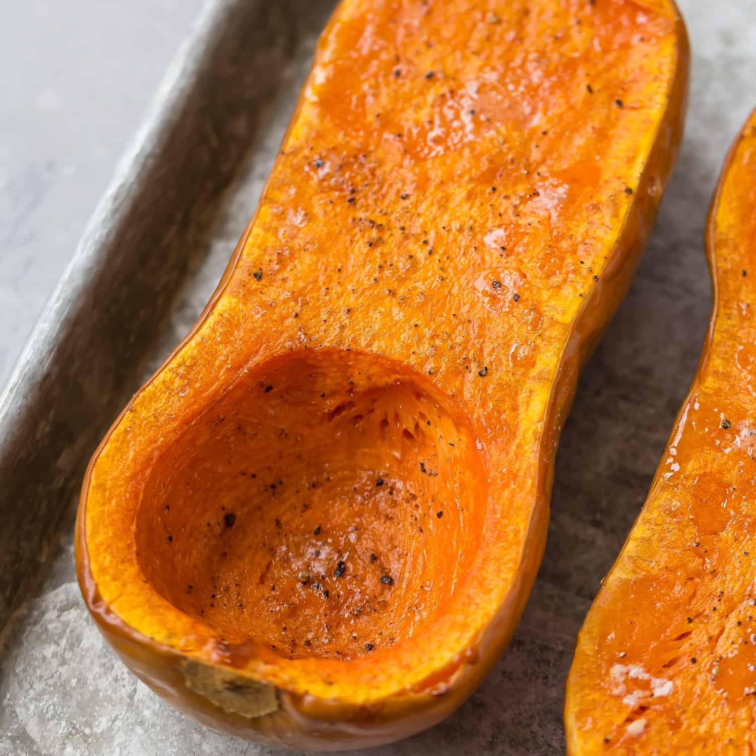 How to Peel and Cut Up a Butternut Squash