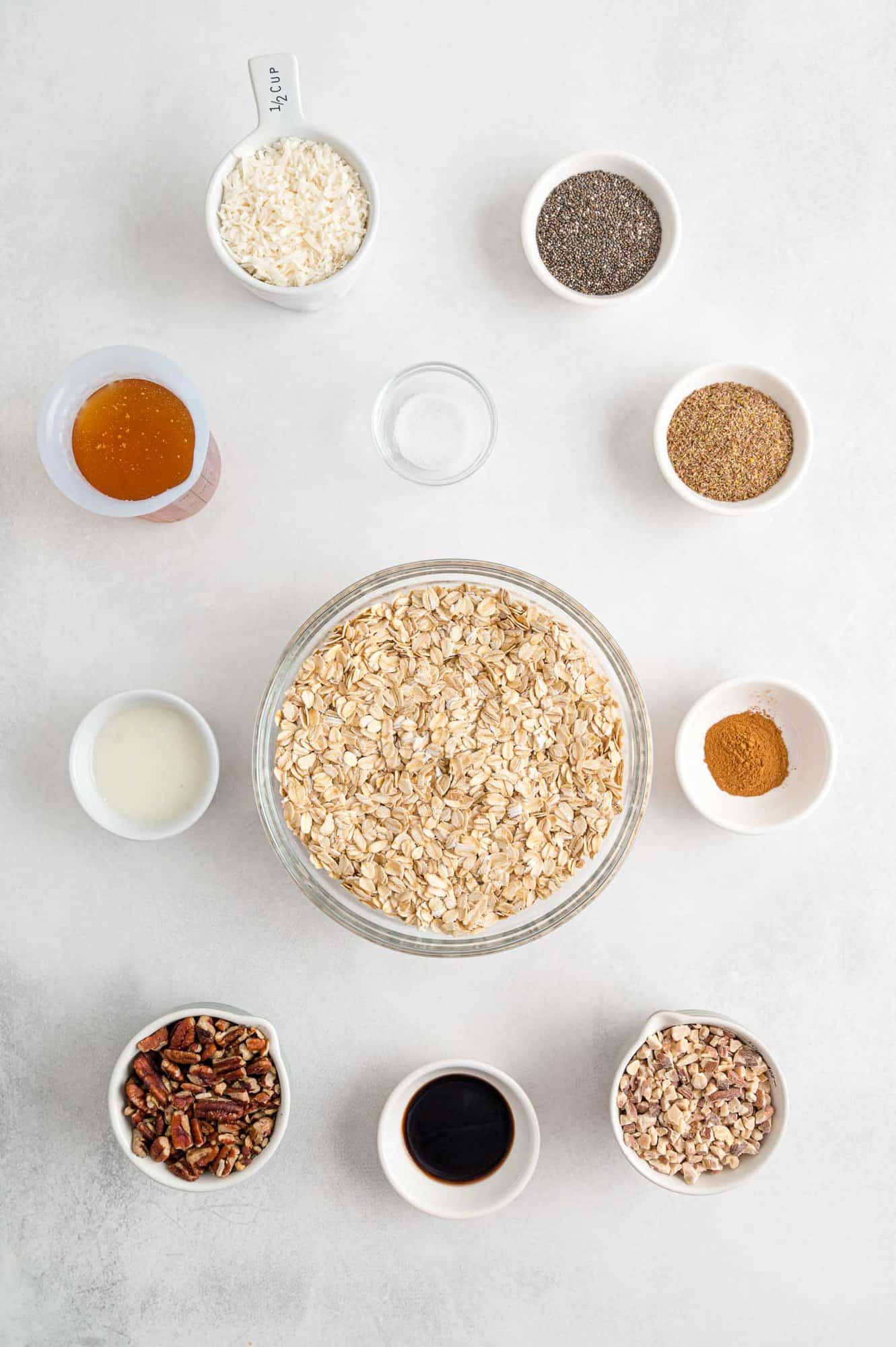 Best Granola Recipe   make it your own  Recipe  - 99