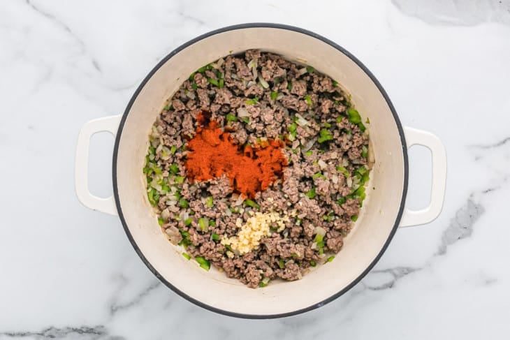 American Goulash (one pan!) Recipe - Rachel Cooks®