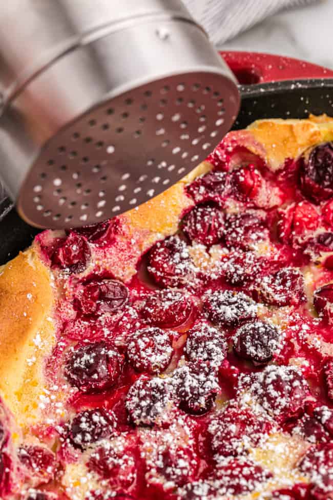 Cranberry Clafoutis Recipe - Rachel Cooks®