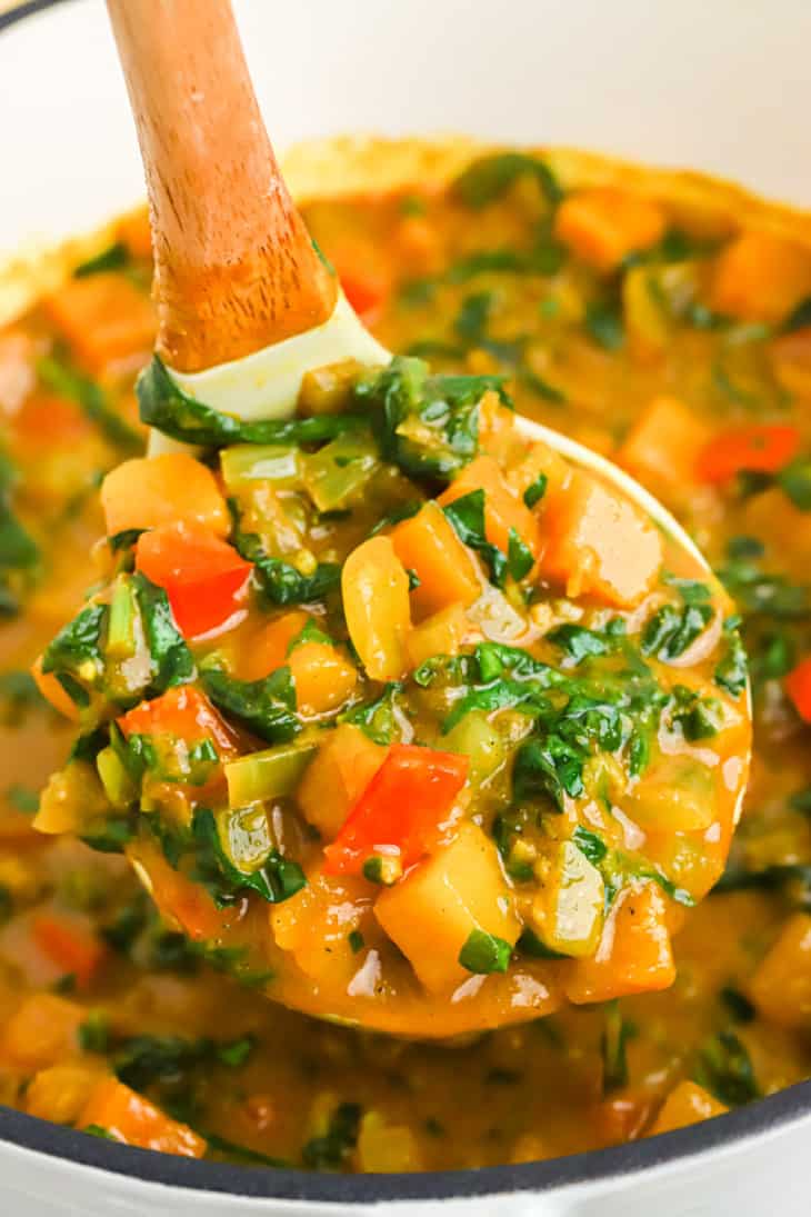 Butternut Squash Curry Recipe Rachel Cooks®