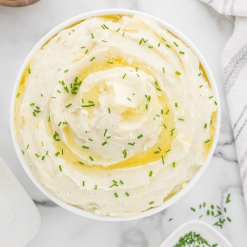 Instant pot mashed potatoes with heavy cream outlet
