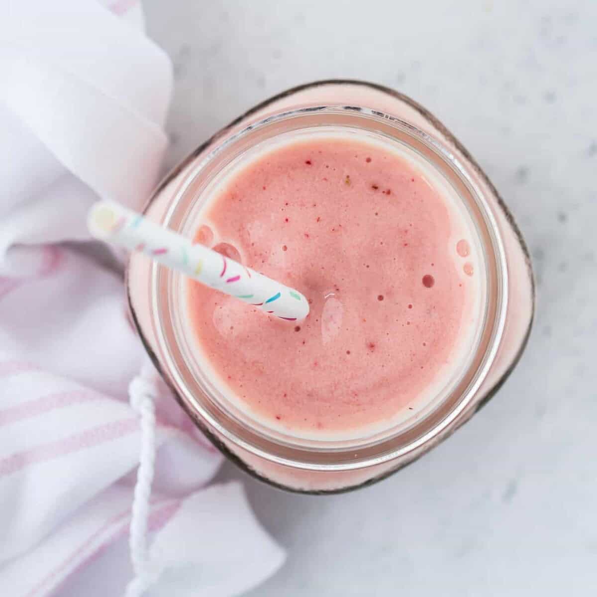 Cherry Smoothie Rachel Cooks®(04)