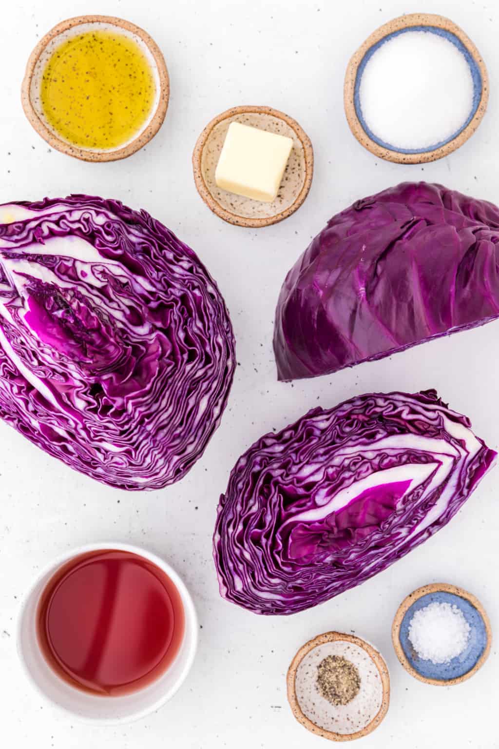 German Red Cabbage (sweet & sour) Recipe Rachel Cooks®