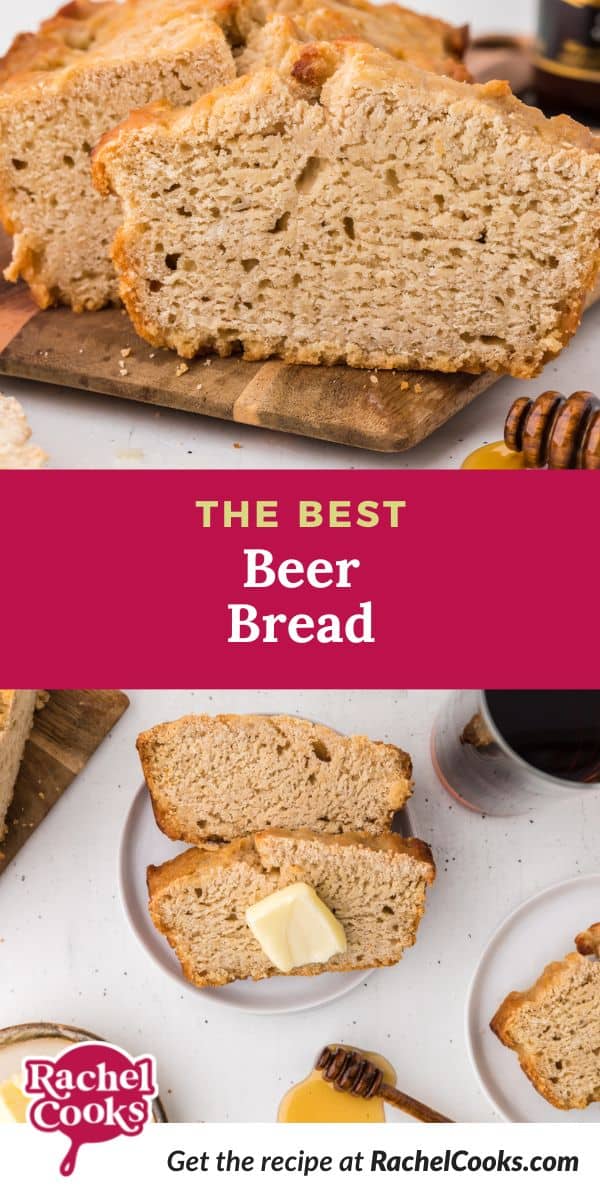 Beer Bread Recipe Recipe Rachel Cooks®