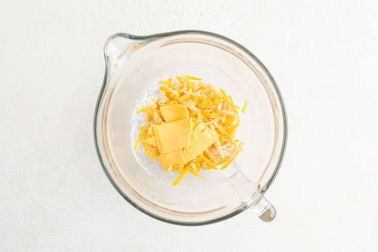 Easy Cheese Sauce - Microwave or Stovetop Recipe - Rachel Cooks®