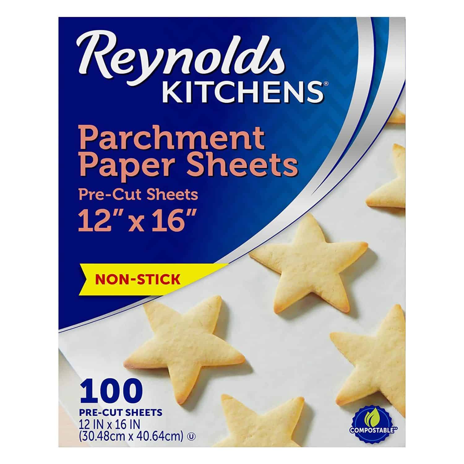 parchment paper product image