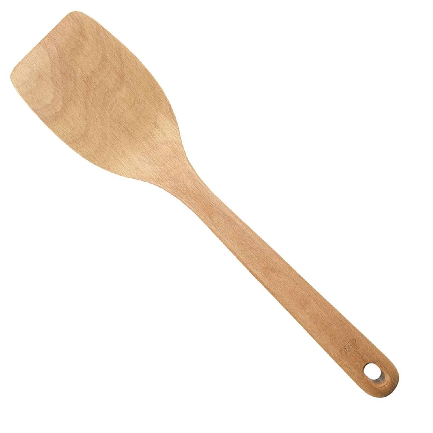 Wooden turner product image, white background.