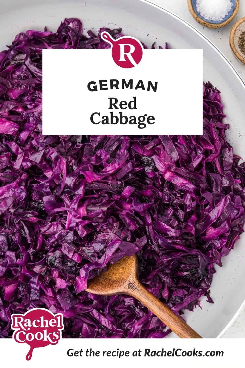 German Red Cabbage (sweet & sour) Recipe - Rachel Cooks® 
