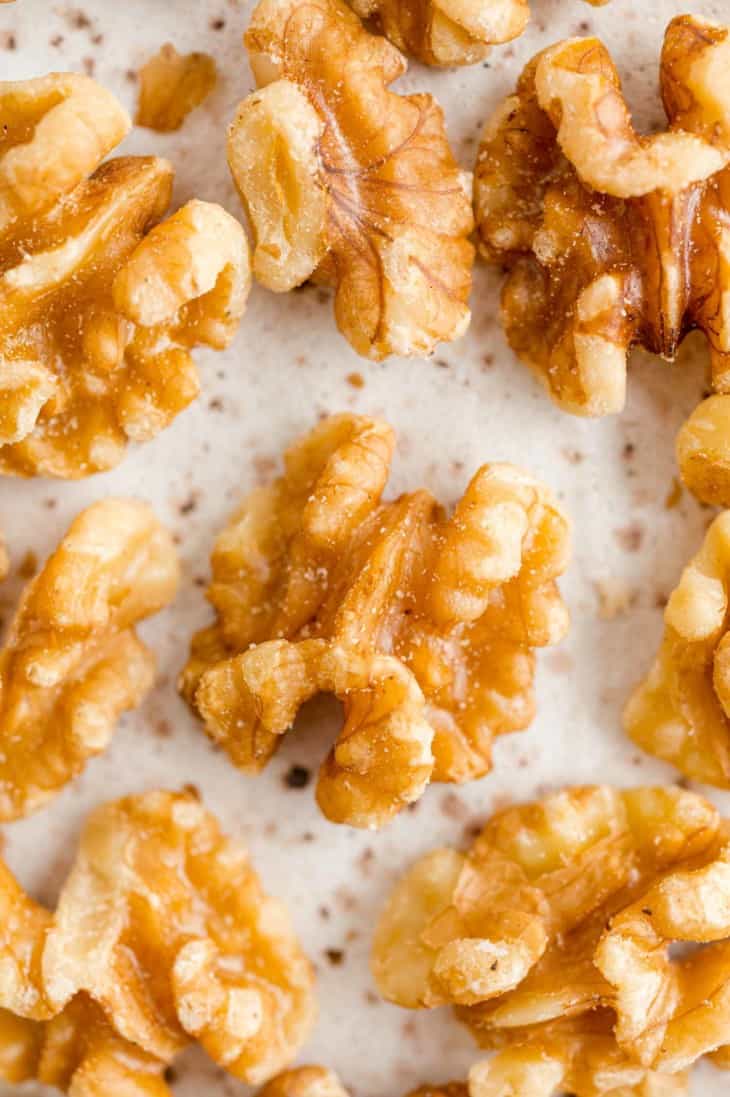 How To Toast Walnuts three methods! Rachel Cooks®