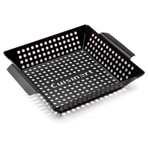 Grill basket product image.