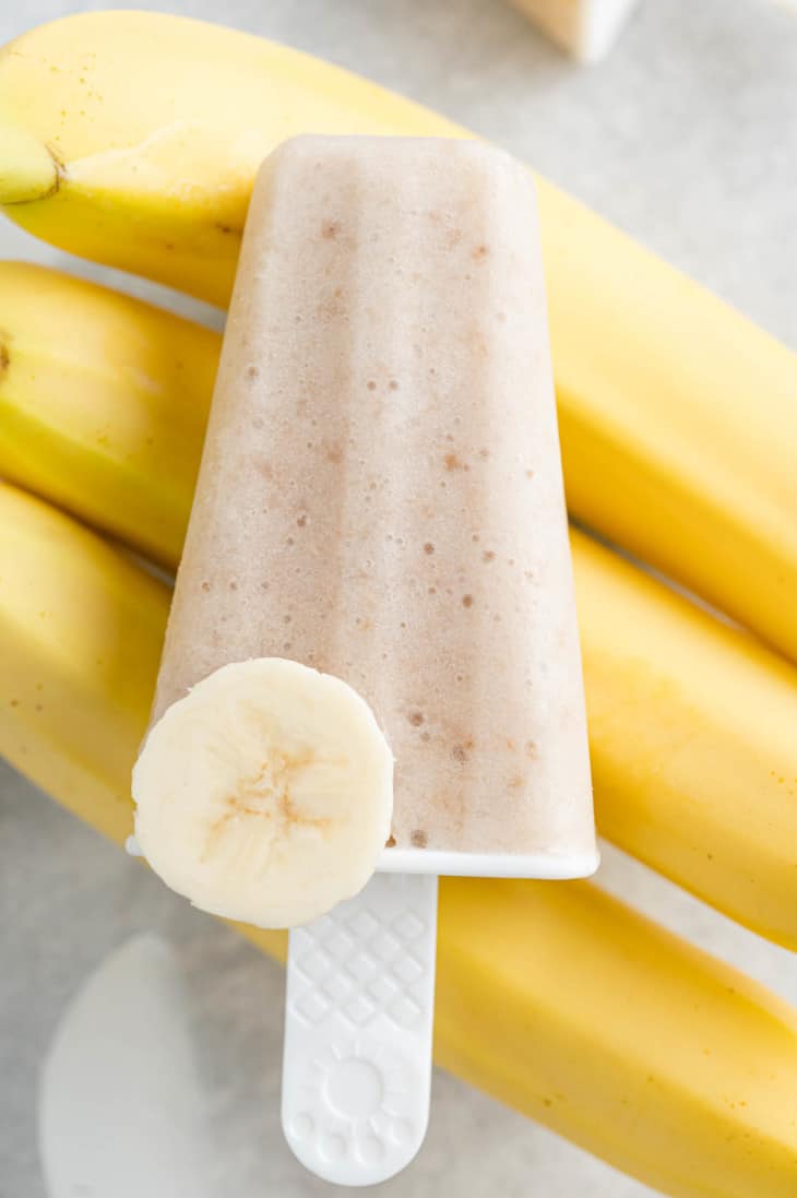 Banana Popsicles Recipe Rachel Cooks®