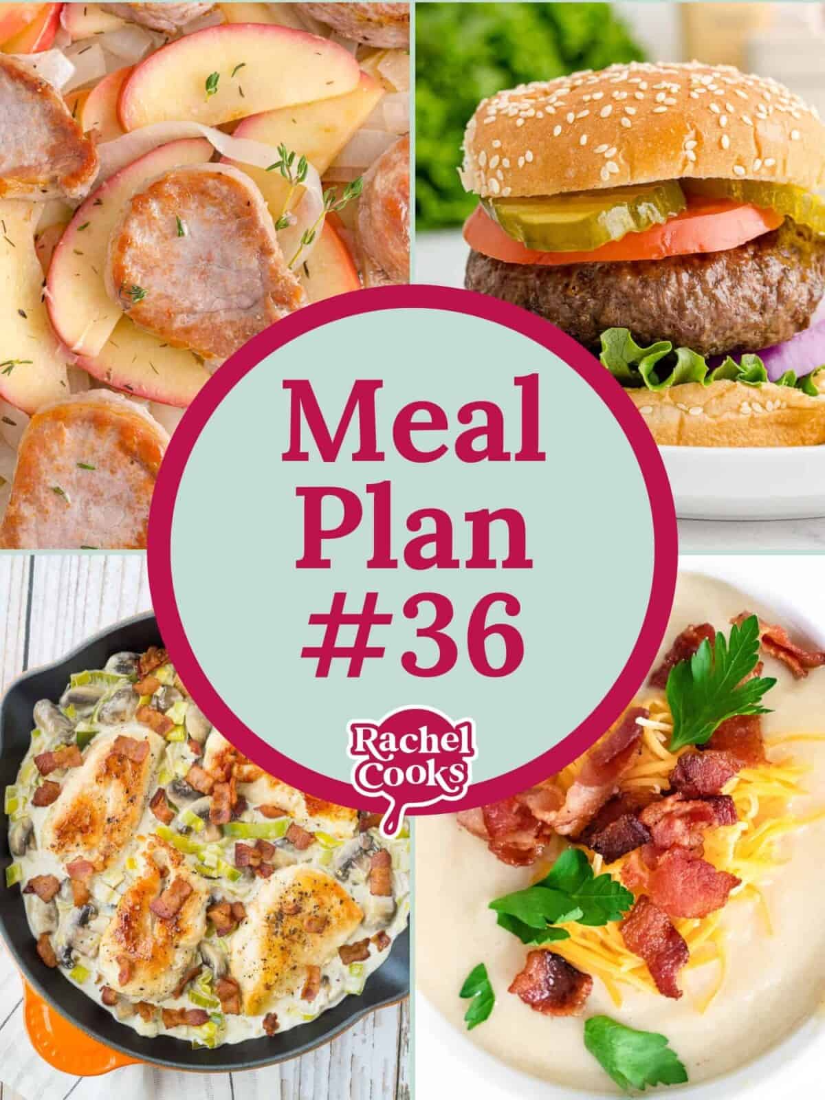 Pork Tenderloin with Apples and Onions Recipe - Rachel Cooks®