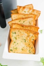 Texas Toast Garlic Bread Rachel Cooks®