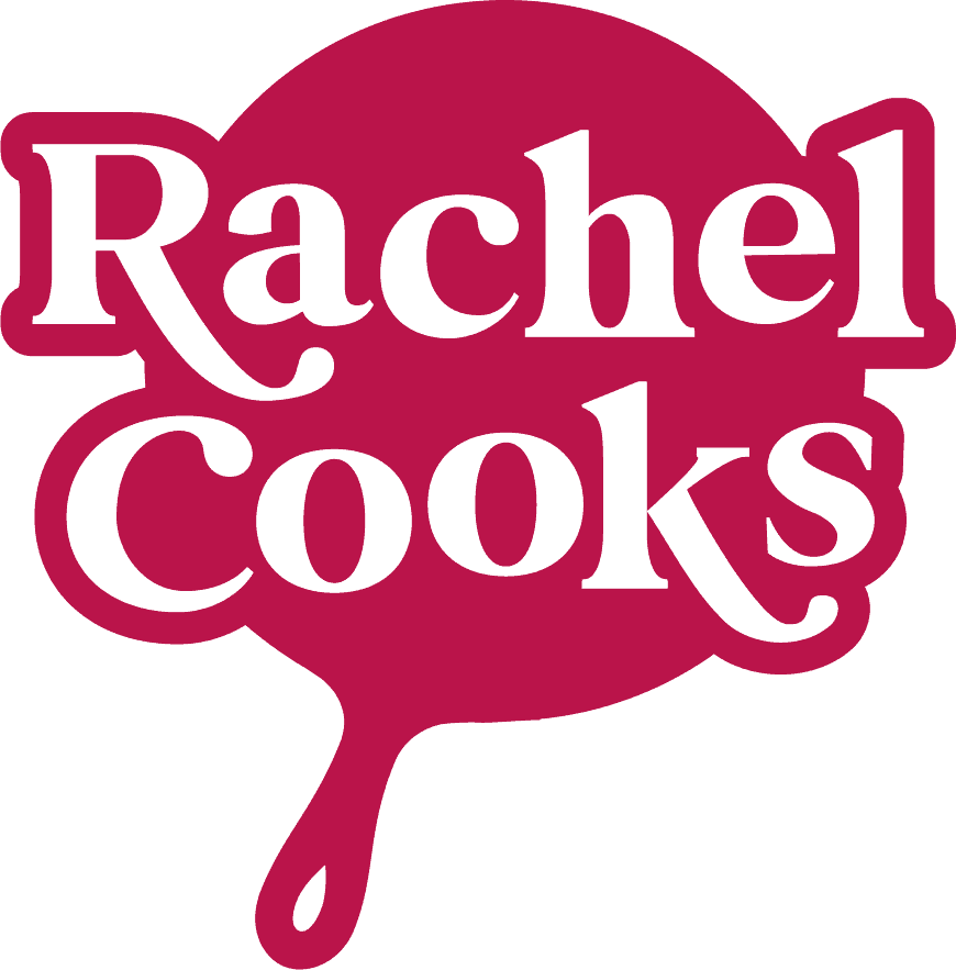 Rachel Cooks logo