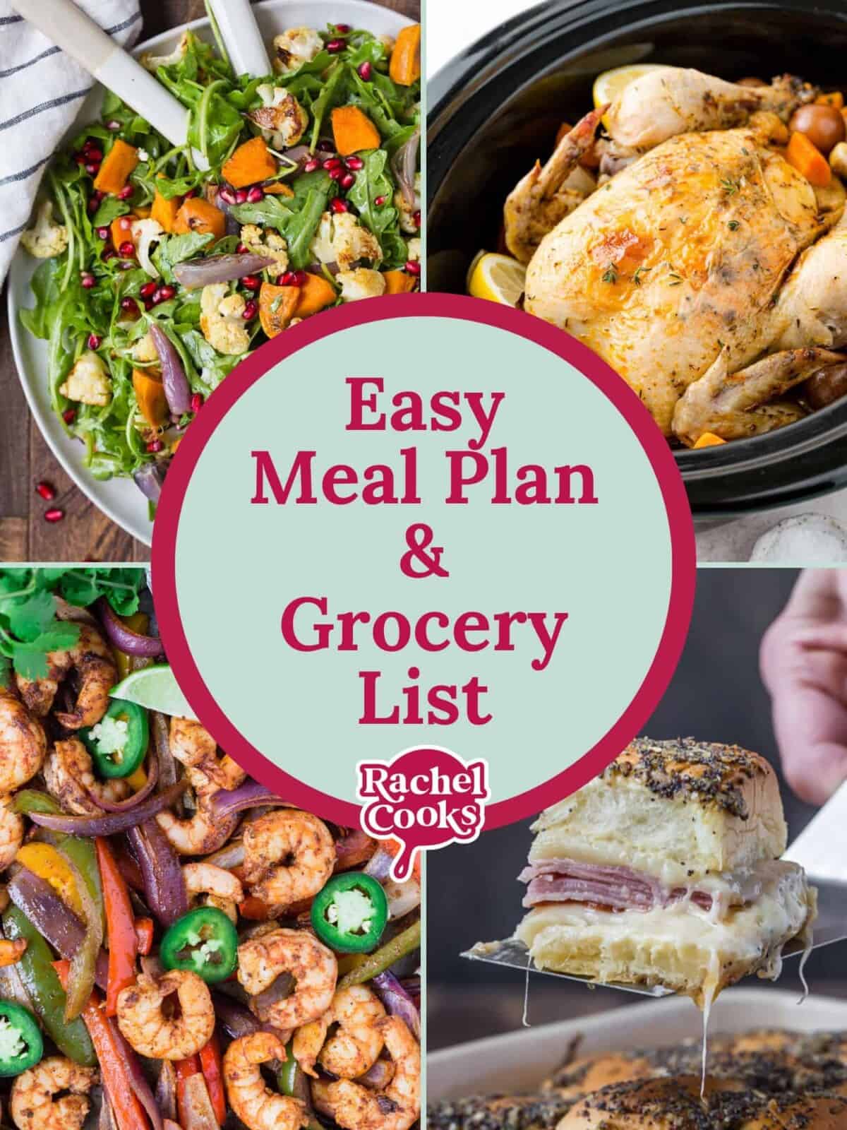 Meal plan 47 preview graphic.