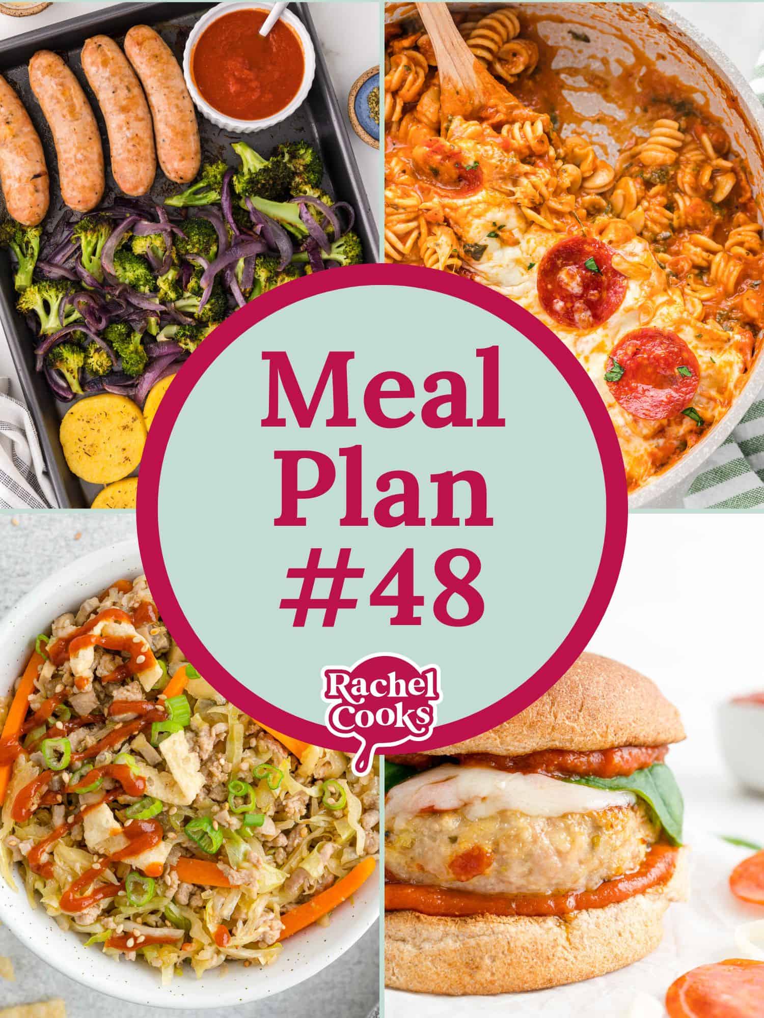 Meal plan 48 preview image.