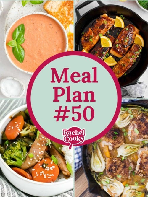 Meal plan 50 preview graphic.