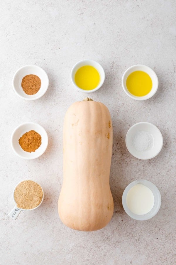 How to Cut a Butternut Squash (plus recipes!)