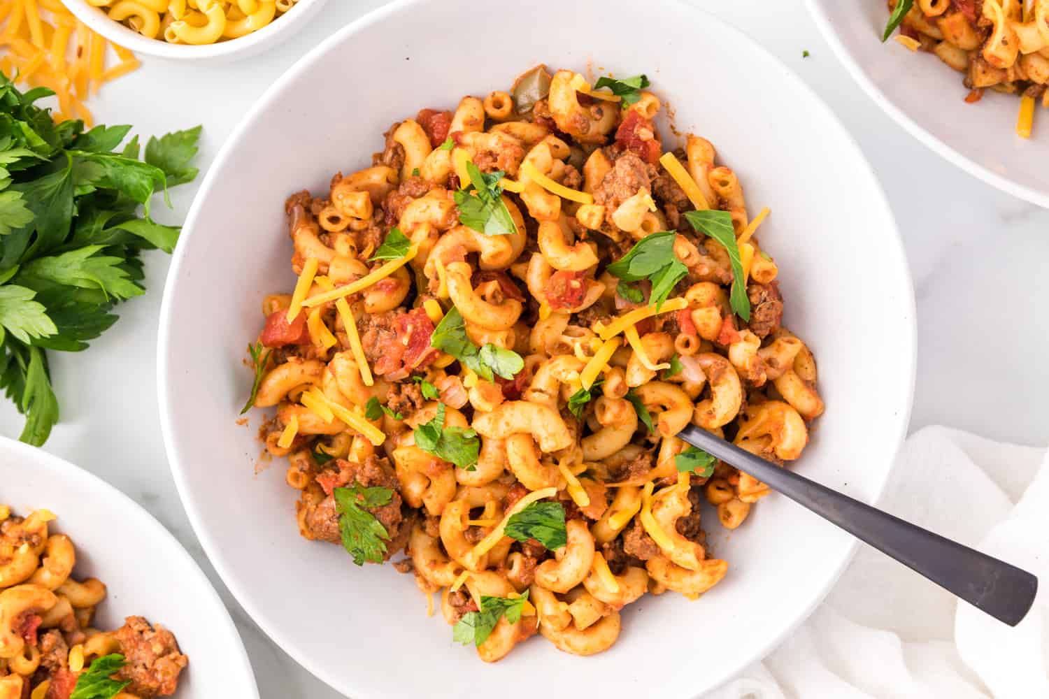Crockpot Goulash | Rachel Cooks®