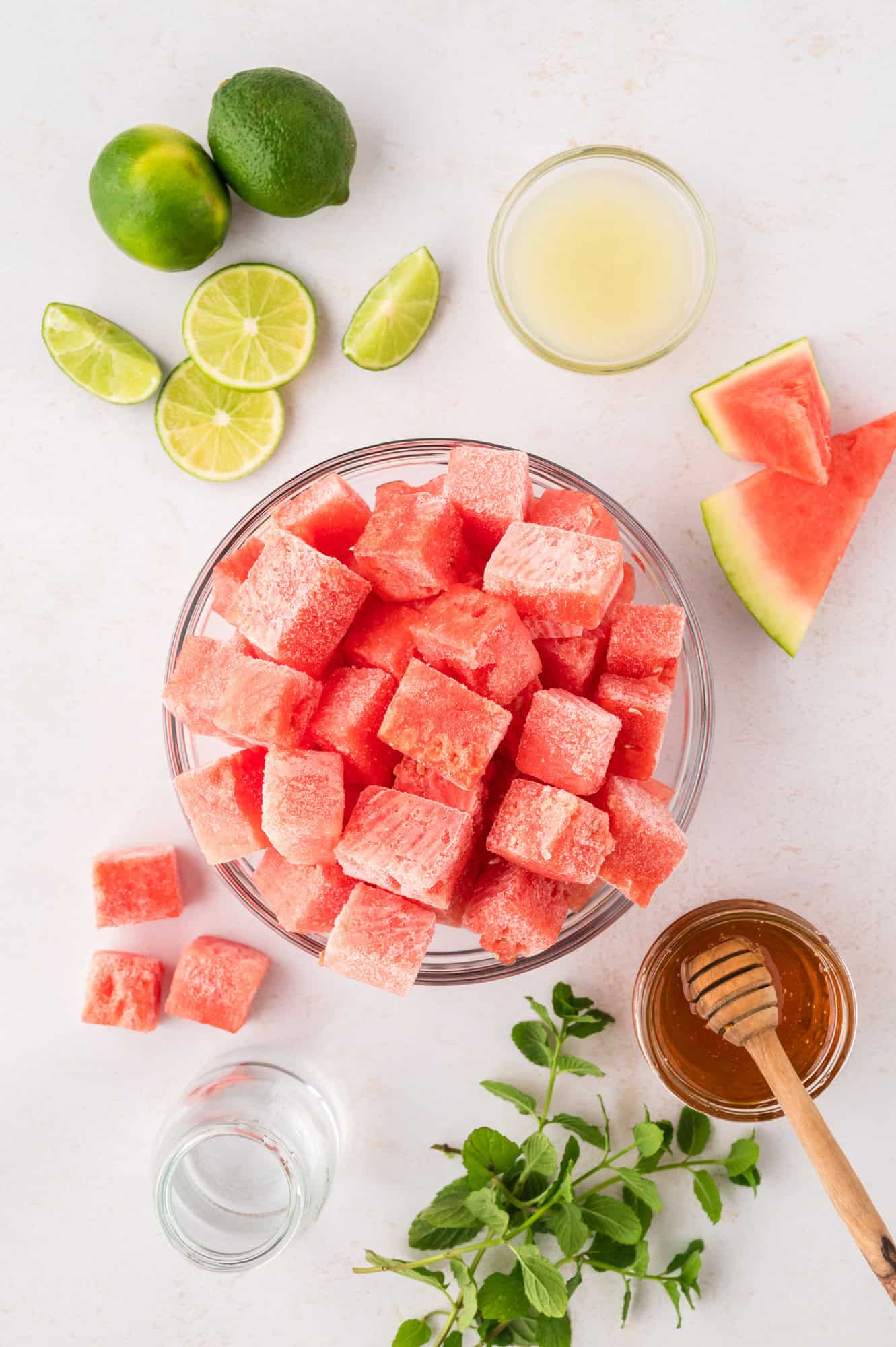 Watermelon Slushie Recipe  - 72