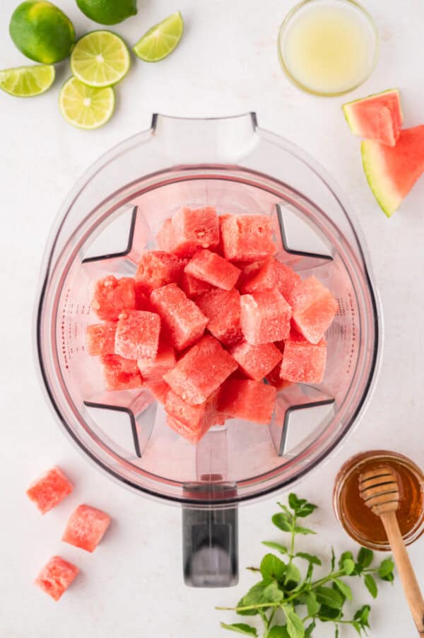 Watermelon Slushie Recipe  - 32