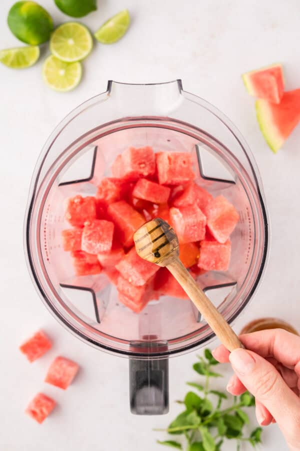 Watermelon Slushie Recipe  - 85
