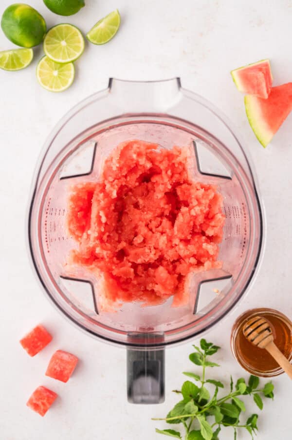 Watermelon Slushie Recipe  - 70