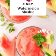 Watermelon Slushie Recipe  - 52