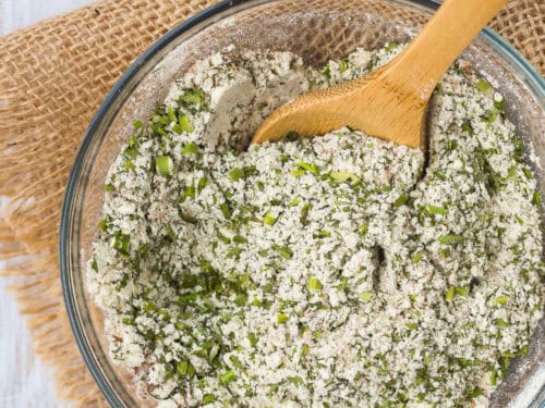 Homemade Ranch Seasoning Mix (Buttermilk)