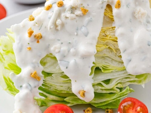 Blue Cheese Dressing
