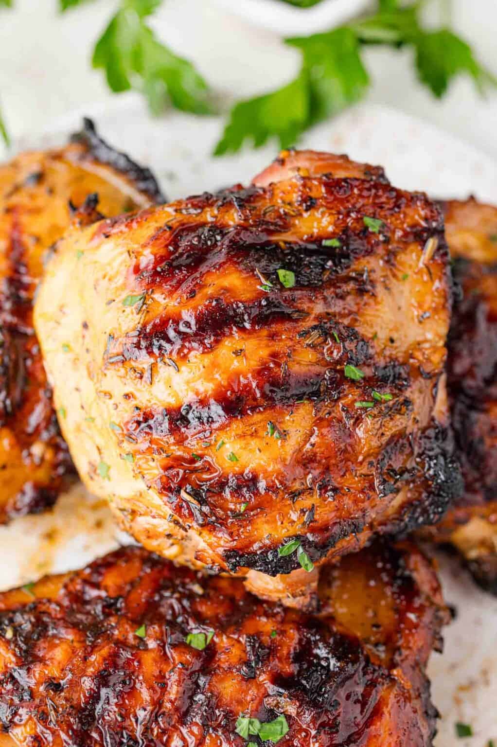 Chicken Thigh Marinade