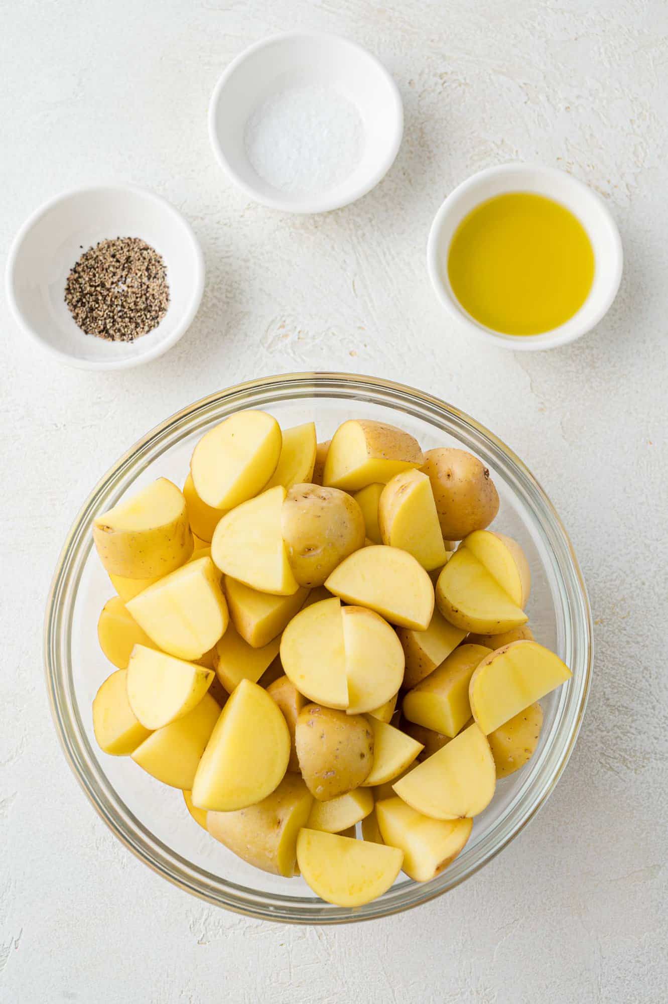 Ingredients needed fpr recipe.